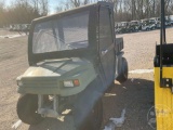 EZ-GO 4X4 SN: 2354462