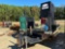 CUSTOMBUILT 14 FT T/A TAG A LONG EQUIPMENT TRAILER