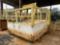 10 FT X 10 FT BARGE