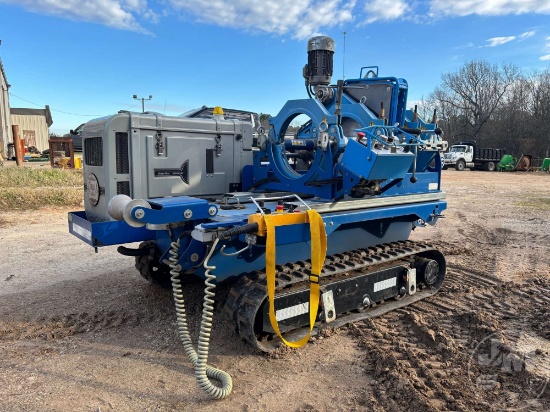 2020 TECNODUE BUSHRANGER 355 14 IN. PIPE FUSION MACHINE  WELDER SN: 03200328