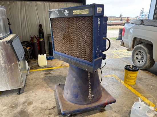 PORT-A-COOL 2000 SHOP FAN