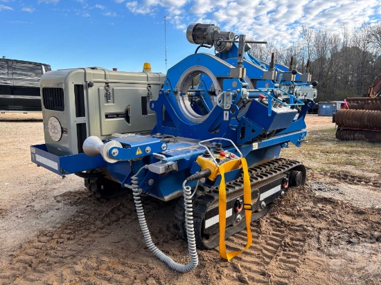 2020 TECNODUE BUSHRANGER 355 16 IN. PIPE FUSION MACHINE WELDER SN: 08201045