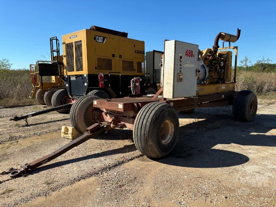 MARATHON 155 KW PORTABLE GENERATOR