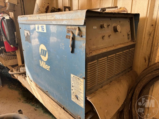 MILLER DIMENSION 652 STATIONARY WELDER