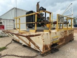 2018 CORNELL 6NHTA-RP-EM18DB-3 6 IN. BARGE PUMP SN: 219081