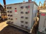 2016 PDP 480V PUMP POWER CENTER SN: 218723120178