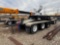 SHOP BUILT 5 AXLE BOOM DOLLY
