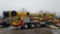 2018, 84115GE, CRANE SN: 235857, CAPACITY 115, JIB, THREE SHEAVE BLOCK