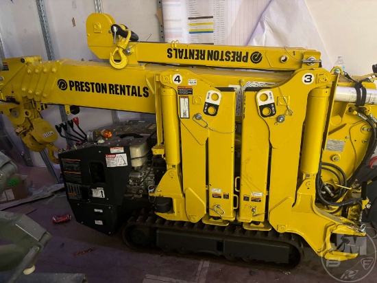 SPYDER CRANE