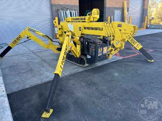 SPYDER CRANE