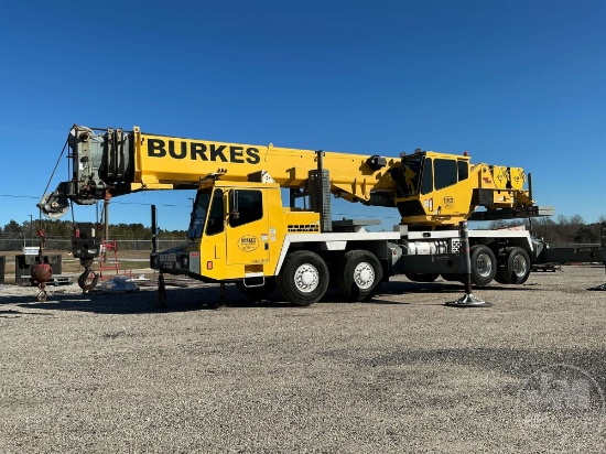 2007 GROVE TMS700E VIN: 476S700E17S226614 TRUCK CRANE