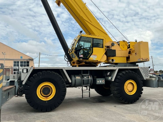 2012 GROVE RT9130E-2 ROUGH TERRAIN CRANE SN: 232469