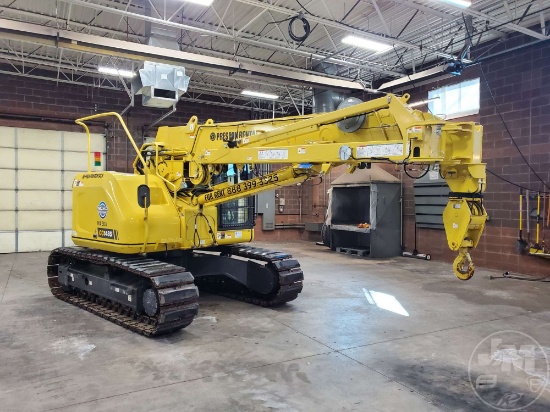 2020 MAEDA CC1485 CRAWLER CRANE SN: 71028