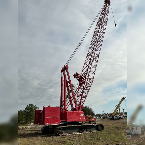 2000 MANITOWOC 777 S2