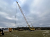 2014 KOBELCO  K1100G CRAWLER CRANE SN: GH0403321