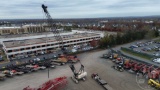2005 TEREX HC110 CRAWLER CRANE SN: AC4063