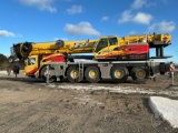 2019 GROVE 5150L ALL TERRAIN CRANE SN: 51501152