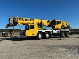 2007 GROVE TMS700E VIN: 476S700E17S226614 TRUCK CRANE
