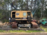 1970 AMERICAN 599C CRAWLER CRANE SN: GS-14598