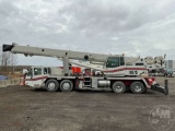 2009 LINK-BELT HTC8675 SERIES II ALL TERRAIN CRANE SN: P9J9-1015
