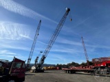 2004 TEREX HC110 CRAWLER CRANE SN: AC4012