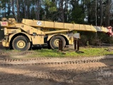 1975 GROVE RT65S ROUGH TERRAIN CRANE SN: 32032