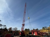2005 MANITOWOC 12000 CRAWLER CRANE SN: 12001014