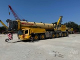 2013 GROVE GMK6400 ALL TERRAIN CRANE SN: 6400-2038