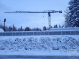 2003 COMEDIL CTT 181 SN: G8103 TOWER CRANE