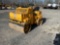 1986 BOMAG 120AD TANDEM VIBRATORY ROLLER SN: 101170020288