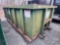 AMERICAN CABLE RECTANGLE ROLL-OFF CONTAINER
