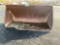 CATERPILLAR 950 EF BUCKET TO FIT FITS CATERPILLAR 950 WHEEL LOADER