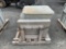 PALLET OF NATURAL CLEFT BLUE STONE 24PCS 24”......X30”......