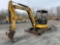 2014 CATERPILLAR 305.5E CR HYDRAULIC EXCAVATOR SN: CAT3055EVFKY02631