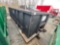 AMERICAN CABLE RECTANGLE ROLL-OFF CONTAINER