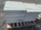 PALLET OF NATURAL CLEFT BLUE STONE