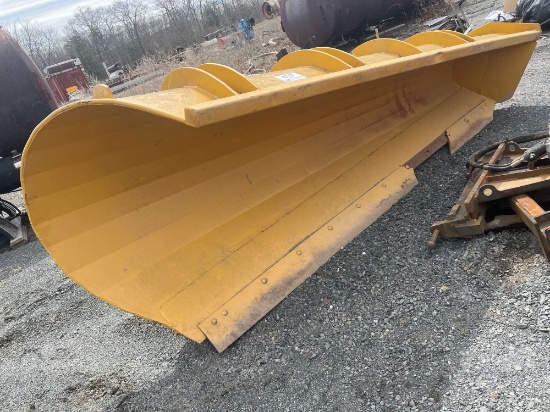 VALK FUNNEL PLOW SNOW PLOW