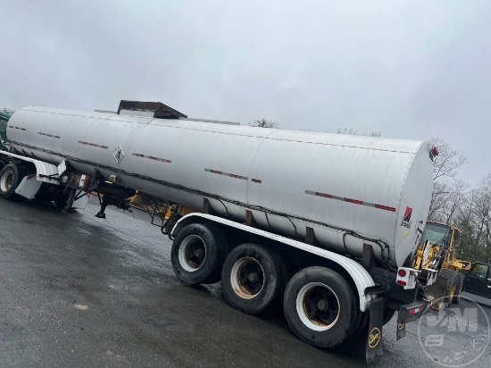 1996 ETNYRE ETNYRE T/A ASPHALT/HOT OIL TRAILER VIN: 1E9T44302TE007141