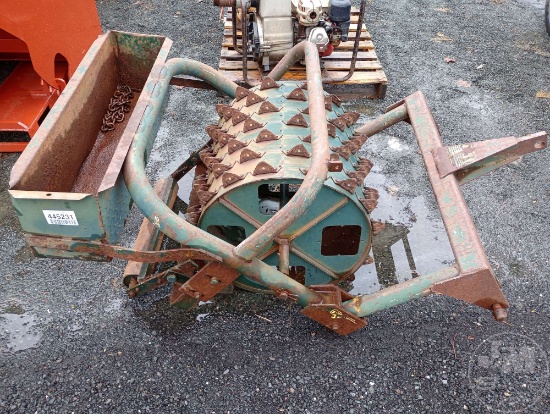 23”...... AIR RATOR