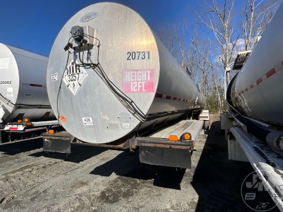 1993 ETNYRE ETNYRE T/A ASPHALT/HOT OIL TRAILER VIN: 1E9T44206PE007179