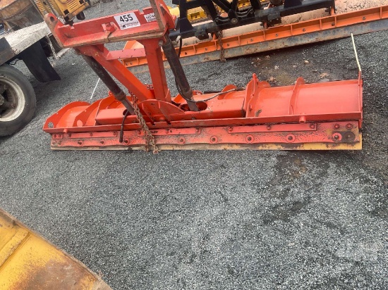 SNOW KING SNOW PLOW SNOW PLOW