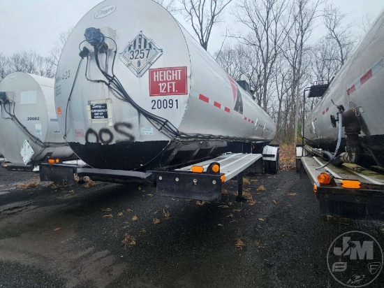 1994 ETNYRE ETNYRE TRI ASPHALT/HOT OIL TRAILER VIN: 1E9T44204RE007197