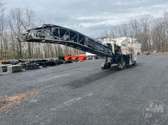 2005 WIRTGEN W2000 SN: 06200629 MILLER