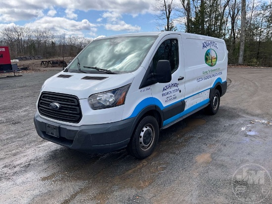 2017 FORD TRANSIT 2WD VIN: 1FTYE1YM7HKA11708