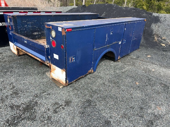 UTILITY BODY