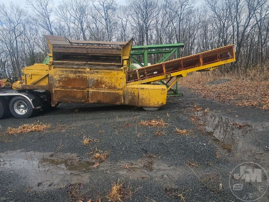 POWERSCREEN P/GRID SCREENER SN: 7210836
