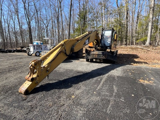 2006 CATERPILLAR M322C MOBILE EXCAVATOR SN: CATM322CTBDK0220