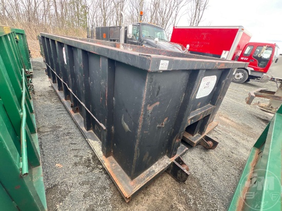 AMERICAN CABLE RECTANGLE ROLL-OFF CONTAINER