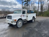 1994 INTERNATIONAL 4700 S/A MECHANICS TRUCK VIN: 1HTSCPENXRH551485