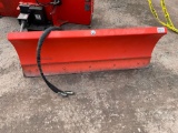 KUBOTA  B2765A SN: 21921087 SNOW PLOW